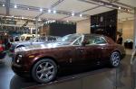 Rolls-Royce Phantom Coupe 2008 года